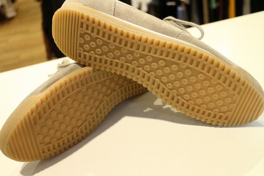 maison martin margiela 22 ジャーマントレーナー 2022SS “Maison Margiela” Replica low top german trainer
