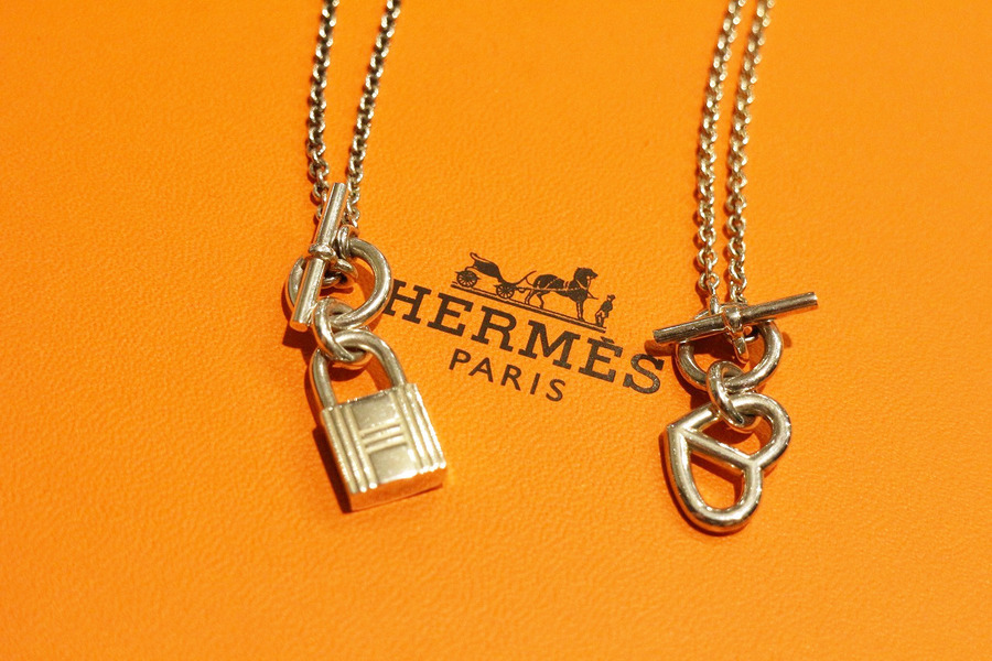 HERMES/エルメスケリーカデナネックレス 入荷速報[..発行