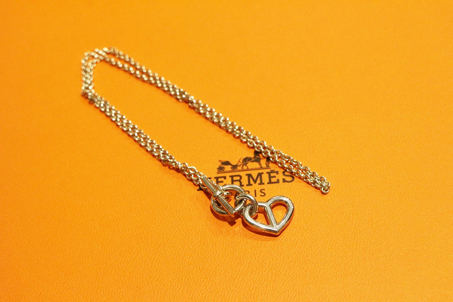 HERMES/エルメス】ケリーカデナネックレス 入荷速報[2019.06.12