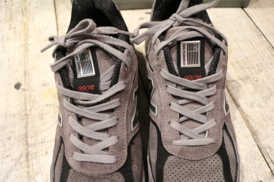 NEW BALANCE /ニューバランス】M990 SG4 “MARBLEHEAD” 入荷情報