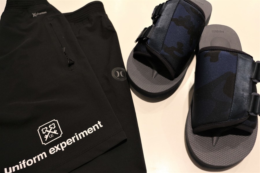 SOPH×SUICOKE/ソフネット×スイコック】CAMOUFALGE SANDAL
