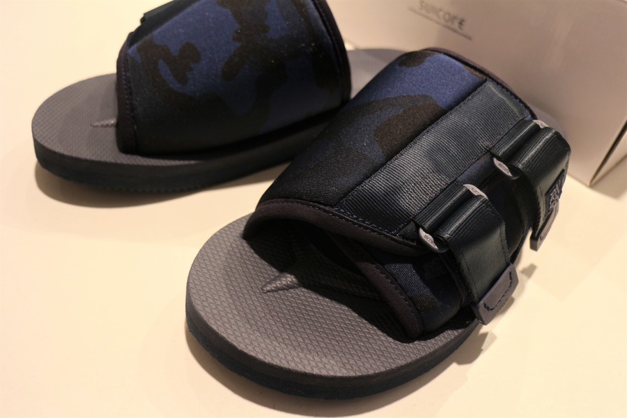 SOPH×SUICOKE/ソフネット×スイコック】CAMOUFALGE SANDAL SOPH×SUICOKE/ソフネット×スイコック】CAMOUFALGE SANDAL