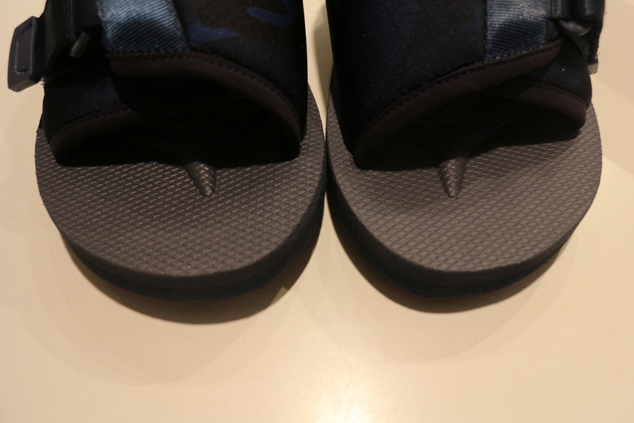 SOPH×SUICOKE/ソフネット×スイコック】CAMOUFALGE SANDAL、【UNIFORM