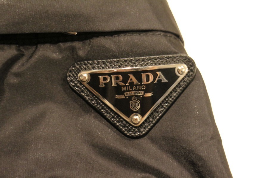 PRADA/プラダ】ロゴプレート付きナイロンジャケット 入荷情報[2019.07 