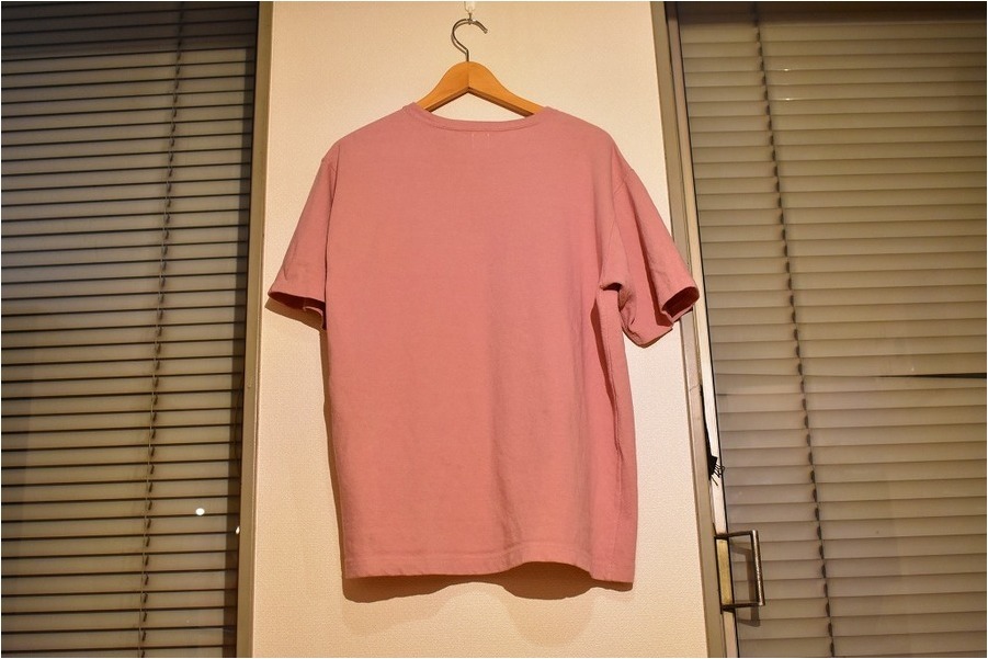 Ron Herman ロンハーマン ガーメントダイtシャツ 入荷情報 19 07 発行