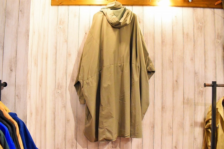 77circa × WILD THINGS 別注2WAYライトモンスターパーカー WILD THINGS（ワイルドシングス）の「77circa × WILD THINGS