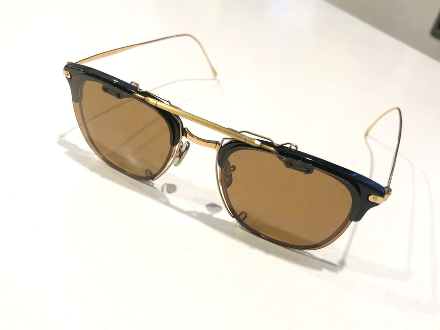 EYEVAN7285/アイヴァン】クリップオンサーモントサングラス 入荷情報