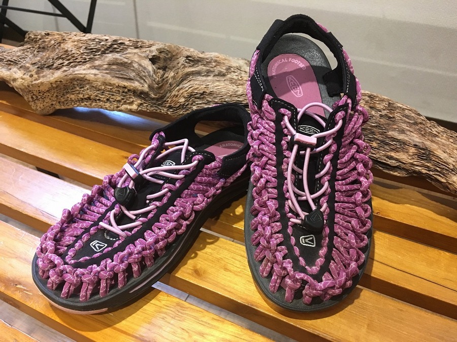 KEEN＞から”木々に囲まれたフジロック”がコンセプトの フジ