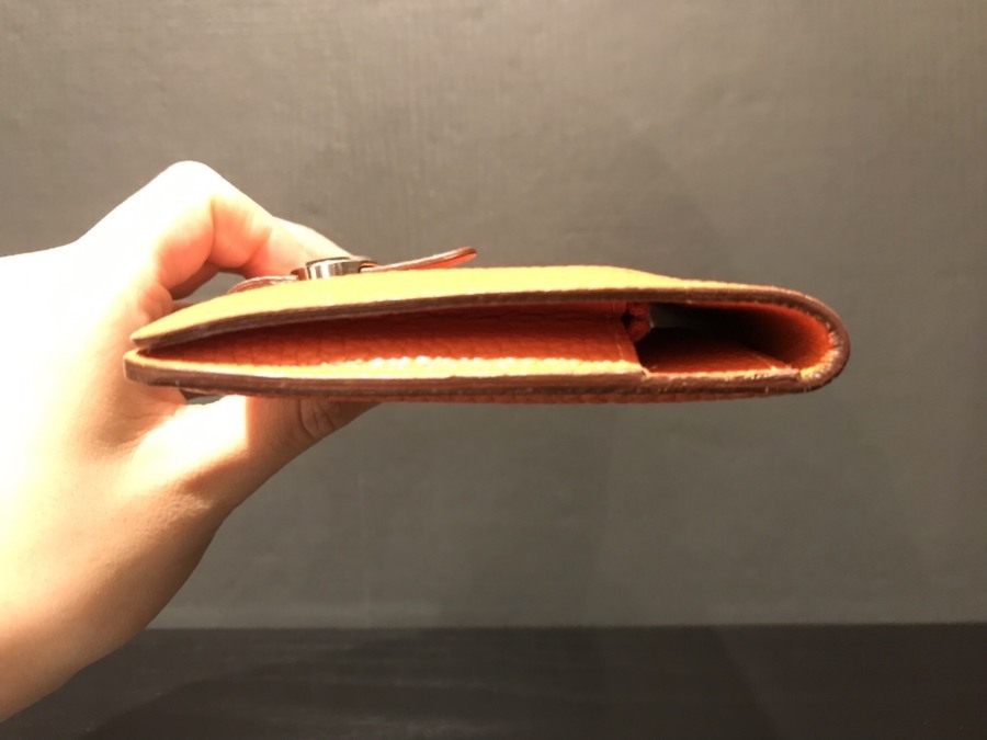 HERMES/エルメス】ドゴンコンパクト(H刻印) 入荷情報[2019.08 HERMES/エルメス】ドゴンコンパクト(H刻印) 入荷情報[2019.08