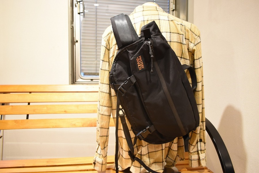 【MADE IN USA】MYSTERYRANCH アウトサイダー