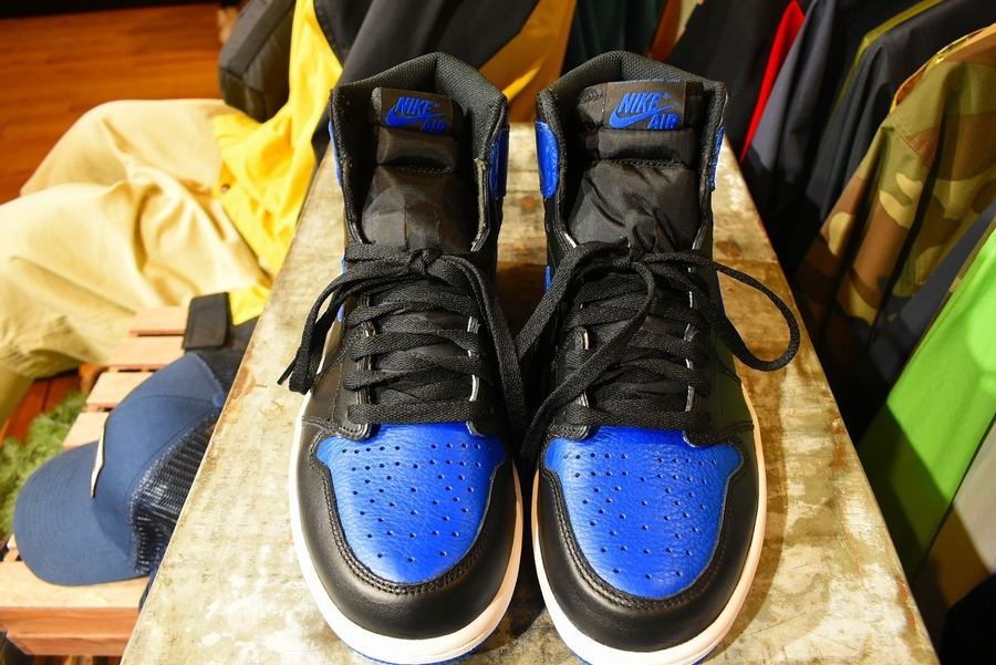 AIR JORDAN 1 RETRO HIGH OG ROYAL 28cm