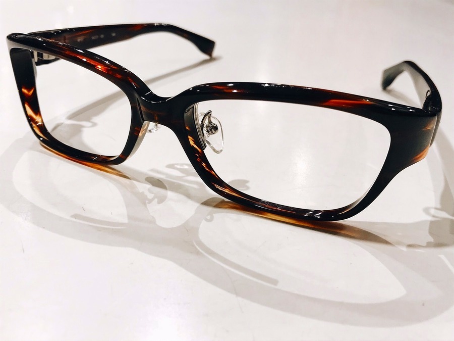 即納超特価】 999.9（フォーナインズ）EYEWEAR 「NP-57」 伊達メガネ