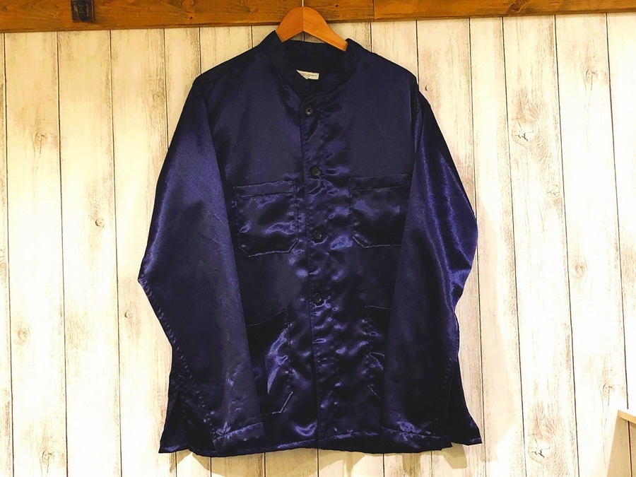 ENGINEERED GARMENTS デイトンシャツ S ネイビー Engineered Garments/エンジニアードガーメンツ】DAYTON SHIRT 入荷