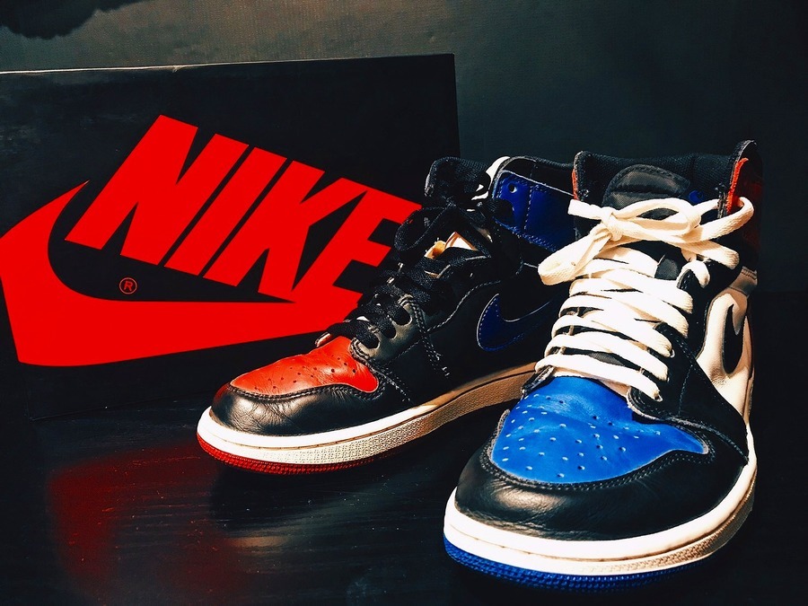 NIKE/ナイキ】AIR JORDAN 1『TOP3』555088-026 入荷情報[2019.10.07