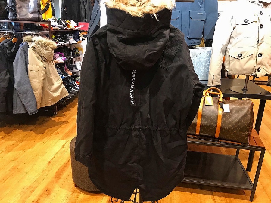 期間限定イベント』【ARCTIC EXPLORER/アークティックエクスプローラ 