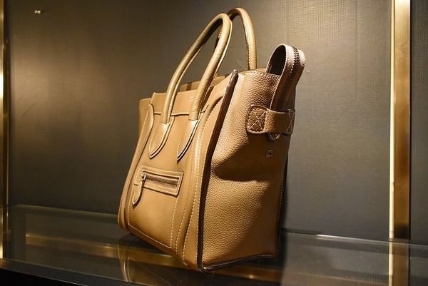 品質満点 ララちゃんママさん専用 Celine マイクロ バッグ セリーヌ ラゲージ ハンドバッグ