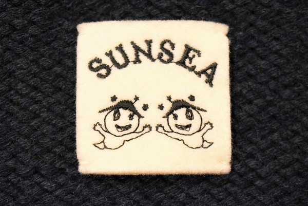 SUNSEA/サンシー】V-neck Sweater 入荷情報[2019.12.08発行]