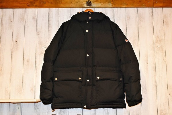 DANTON / ダントンWHITE GOOSE DOWN SHORT JACKET 入荷情報[