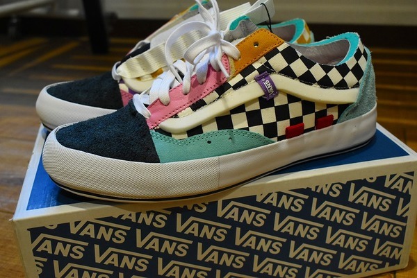 26.5 新品 billy's vans old skool ビリーズ バンズ - スニーカー