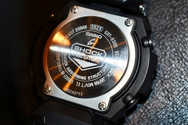 CASIO / カシオ】G-SHOCK G-STEEL(GST-W300-1AJF)入荷情報 CASIO / カシオ】G-SHOCK G-STEEL(GST-W300-1AJF)入荷情報