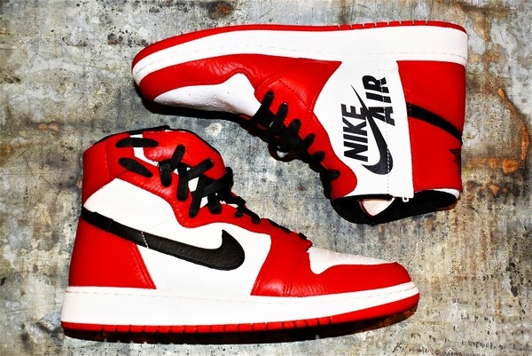 NIKE / ナイキ】AIR JORDAN 1 REBEL XX CHICAGO （AT4151-100）入荷 