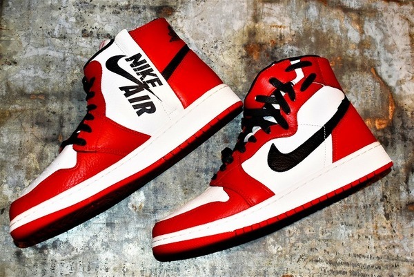 NIKE / ナイキ】AIR JORDAN 1 REBEL XX CHICAGO （AT4151-100）入荷 ...