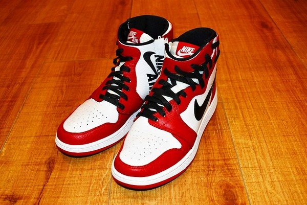 NIKE / ナイキ】AIR JORDAN 1 REBEL XX CHICAGO （AT4151-100）入荷 ...