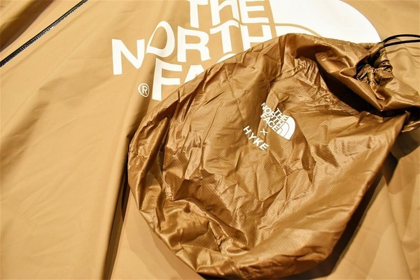 THE NORTH FACE × HYKE / ザノースフェイス × ハイク】Slanting THE NORTH FACE × HYKE / ザノースフェイス × ハイク】Slanting