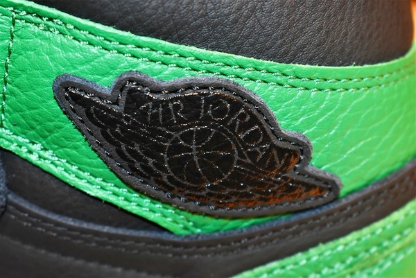 NIKE / ナイキ】AIR JORDAN 1 RETRO HIGH OG BLACK/PINE GREEN