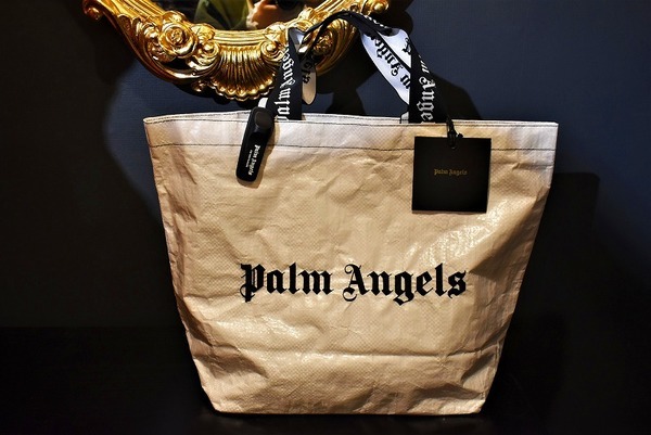 年末のプロモーション特価！ palm angels トートバッグ tuyendung.hachinet.com