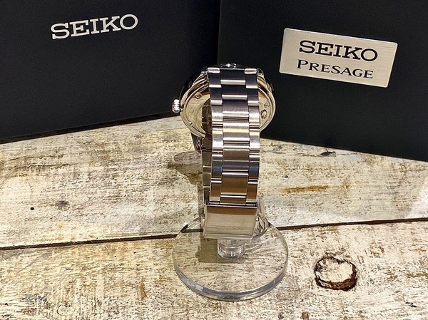 SEIKO / セイコー】数量限定2020年限定モデルの【PRESAGE