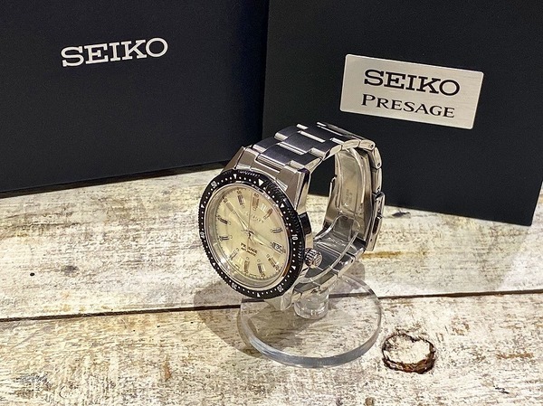 SEIKO / セイコー】数量限定2020年限定モデルの【PRESAGE ...