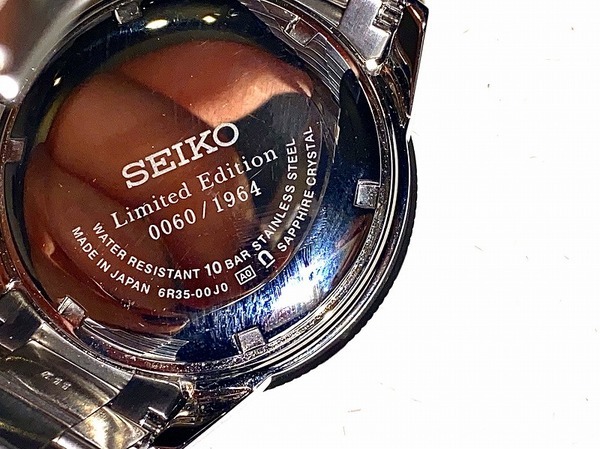 SEIKO / セイコー】数量限定2020年限定モデルの【PRESAGE