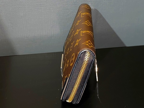 ルイヴィトン M61855 レティーロ モノグラム ジッピーウォレット 長財布 LOUIS VUITTON】ルイヴィトン『モノグラム ジッピーウォレット