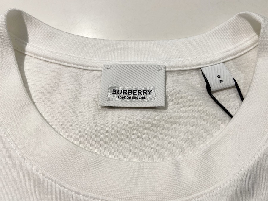 BURBERRY / バーバリー】クールネックTシャツ 【HORSE FERRY