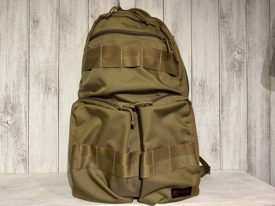 BRIEFING/ブリーフィング 】 ATTACK PACK PLUS 入荷情報[2020.04.21発行]