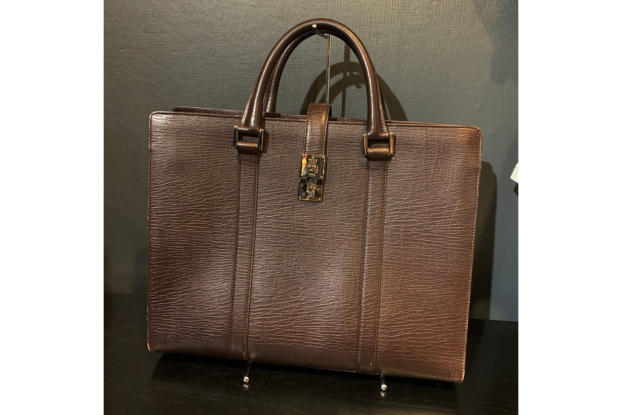 GUCCI グッチ】ブリーフケース 114262 3444 入荷情報[2020.04.24発行