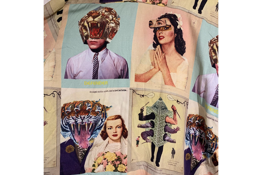 SON OF THE CHEESE サノバチーズ】MoonPatrol Shirts 入荷情報[2020.04