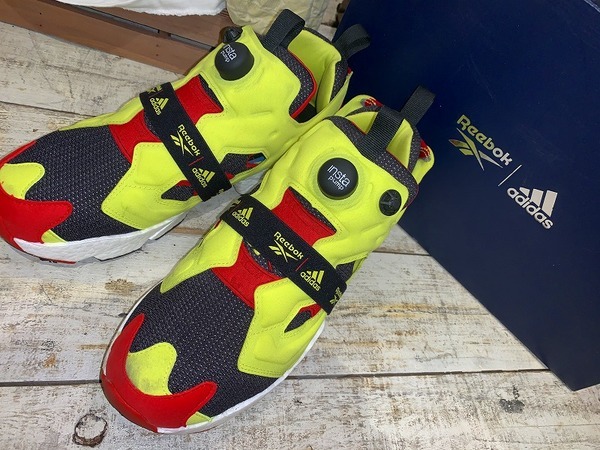 adidas reebok style