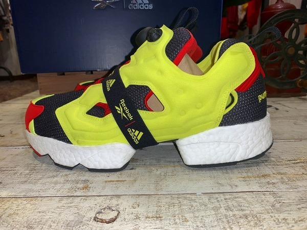 adidas reebok style