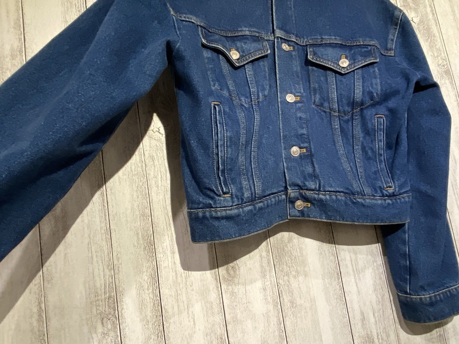 BALENCIAGA / バレンシアガ】デニムジャケット 458106 TSB06 入荷情報