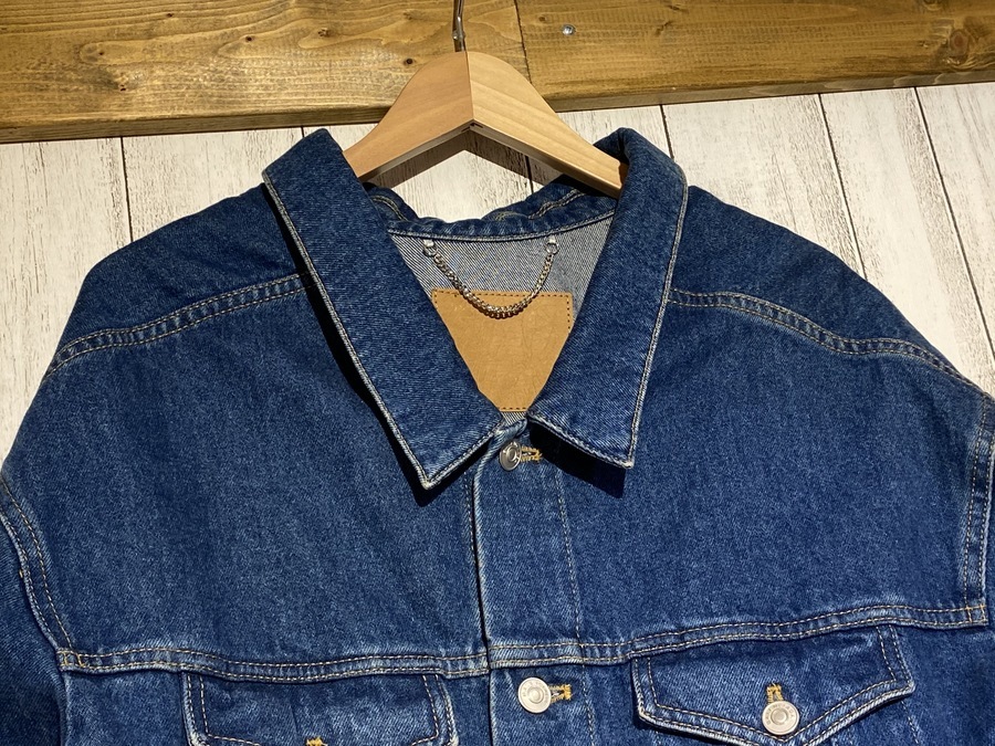 BALENCIAGA / バレンシアガ】デニムジャケット 458106 TSB06 入荷情報