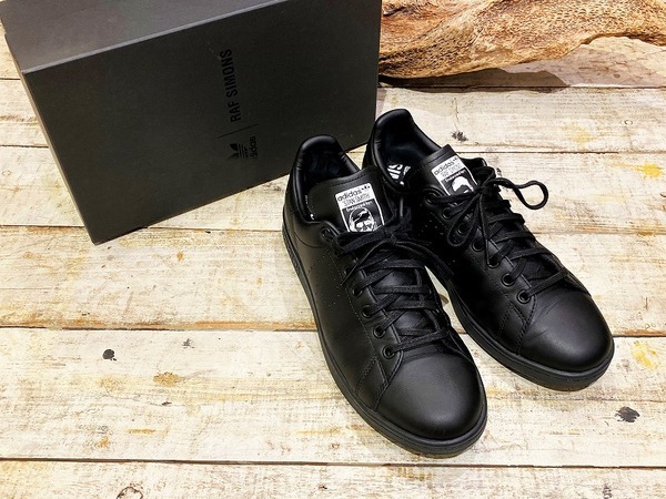 adidas STAN SMITH Raf Simons 25.5cm