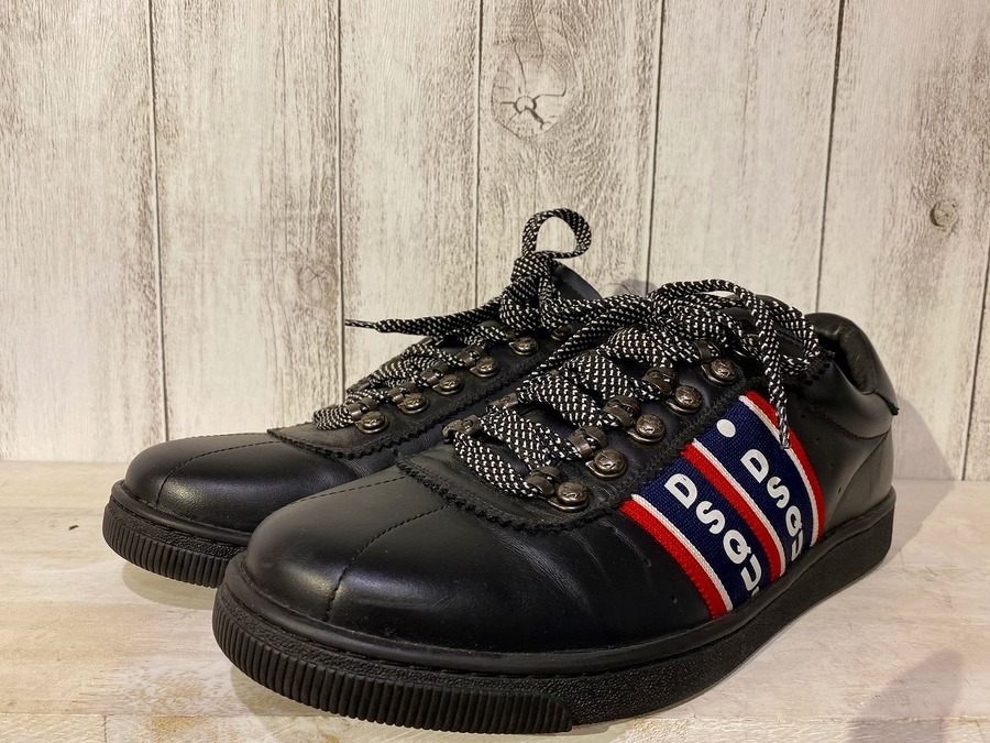 【関税込 日本発送】DSQUARED2 ロートップ スニーカー 楽天市場】DSQUARED2 ディースクエアード スニーカー LEGENDARY