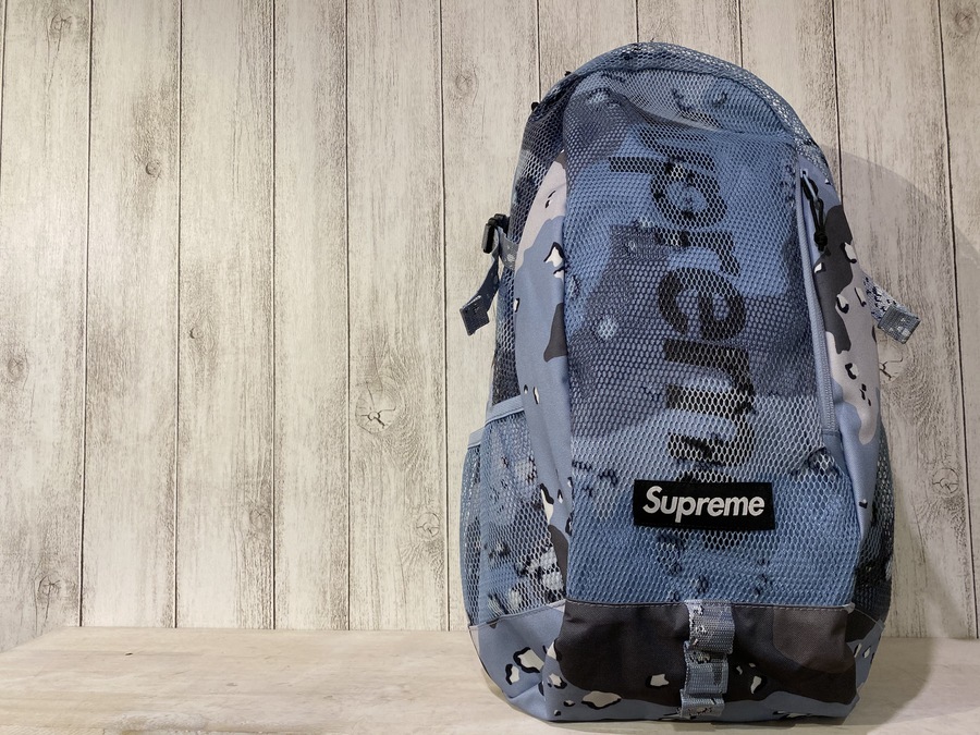 SUPREME/ シュプリーム】バックパック」 入荷情報｜ブランド品・古着の
