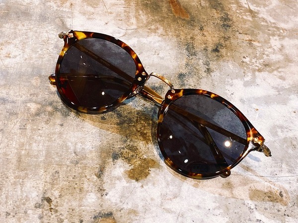 OLIVER PEOPLES / オリバーピープルズ】SUN DTBI imited Edition 雅