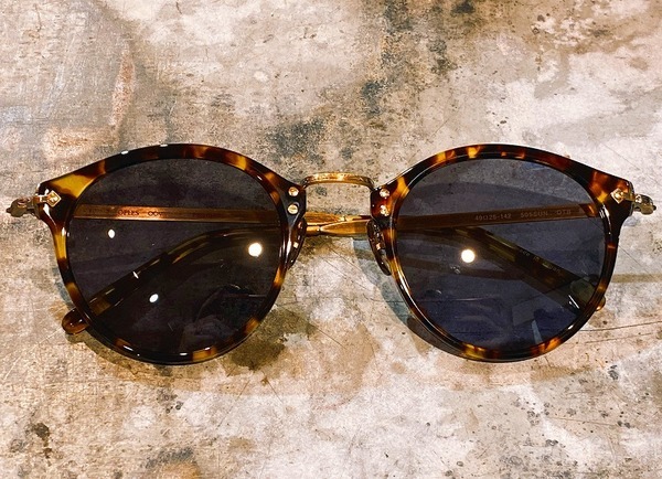 OLIVER PEOPLES / オリバーピープルズ】SUN DTBI imited Edition 雅