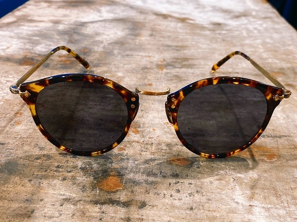 OLIVER PEOPLES / オリバーピープルズ】SUN DTBI imited Edition 雅