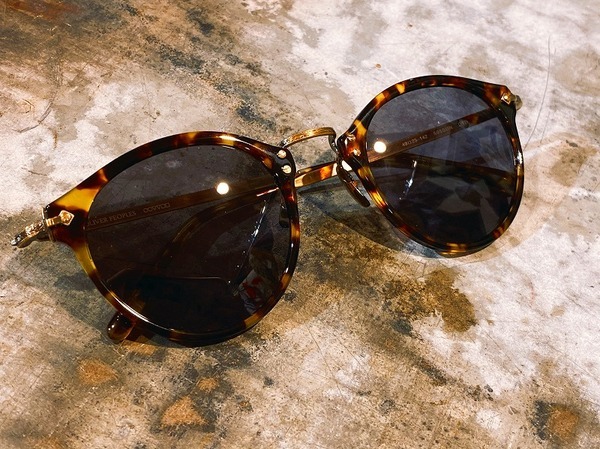 OLIVER PEOPLES / オリバーピープルズ】SUN DTBI imited Edition 雅