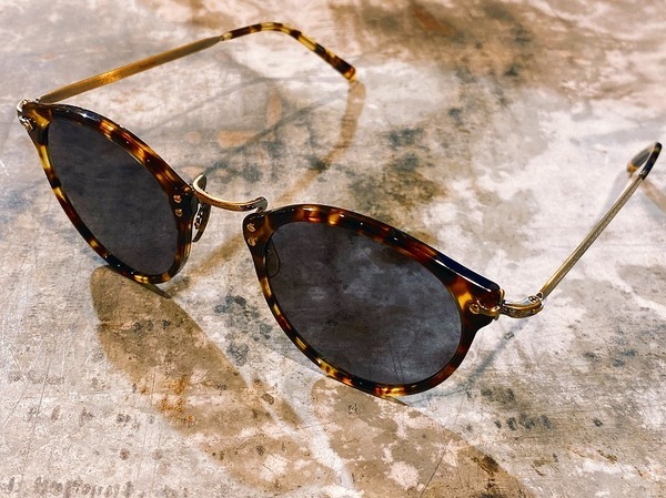 ゆ*き様 Oliver peoples 505 雅 サングラス OLIVER PEOPLES / オリバーピープルズ】SUN DTBI imited Edition 雅